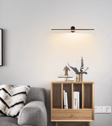 Ember Moss Acrylic Wall Light, detail view 7