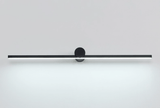 Ember Moss Acrylic Wall Light, detail view 12