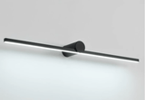 Ember Moss Acrylic Wall Light, detail view 15