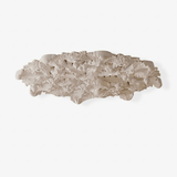 Thea Opal Plaster Ceiling Light by Maison Velume