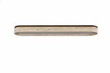Nora Stone Travertine Ceiling Light, detail view 17