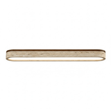 Nora Stone Travertine Ceiling Light, detail view 20