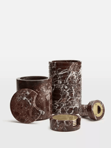 Elian Aster Marble Decorative Object, detail view 9