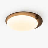 Celine Rose Wood Ceiling Light by Maison Velume