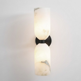 Celine Veil Alabaster Wall Light, detail view 23