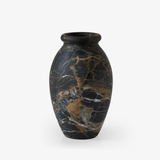 Cora Moon Stone Decorative Object by Maison Velume
