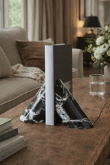 Rora Quartz Marble Decorative Object, detail view 17