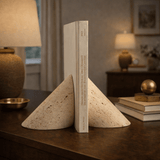 Rora Quartz Marble Decorative Object, detail view 18