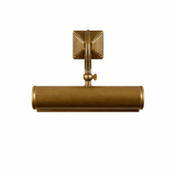 Vale Terra Brass Wall Light, detail view 8