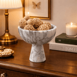 Lucen Oak Stone Decorative Object, detail view 3