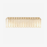 Elian Cove Metal Wall Light by Maison Velume