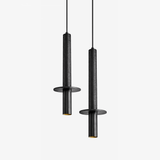 Ilan Morrow Travertine Pendant Light by Maison Velume