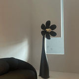 Yara Lark Metal Floor Lamp, detail view 6