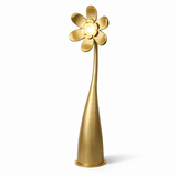 Yara Lark Metal Floor Lamp, detail view 8