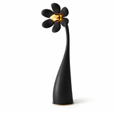 Yara Lark Metal Floor Lamp, detail view 9