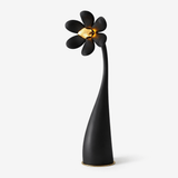 Yara Lark Metal Floor Lamp, detail view 4