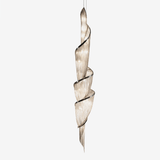 Calia Echo Aluminum Chandelier by Maison Velume