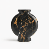 Arden Harbor Marble Decorative Object, detail view 7