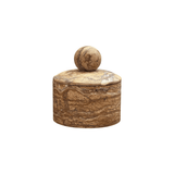 Mira Hearth Stone Decorative Object, detail view 9