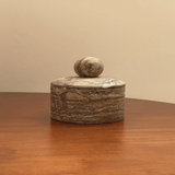 Mira Hearth Stone Decorative Object, detail view 6