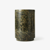 Nora Aster Stone Candle Holder by Maison Velume