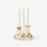 Calia Glow Marble Candle Holder