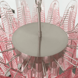 Aster Juniper Glass Chandelier, detail view 12