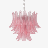Aster Juniper Glass Chandelier by Maison Velume