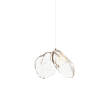 Orla Opal Glass Chandelier, detail view 15