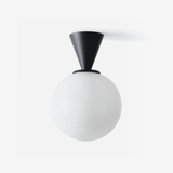 Seren Terra Glass Ceiling Light by Maison Velume