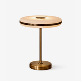Haven Sky Resin Table Lamp by Maison Velume