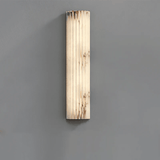 Amara Willow Alabaster Wall Light, detail view 46
