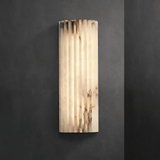 Amara Willow Alabaster Wall Light, detail view 48