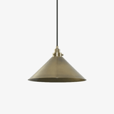 Wren Wisp Brass Pendant Light by Maison Velume