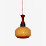 Wren Bay Glass Pendant Light