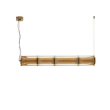 Solen Rain Glass Pendant Light, detail view 47