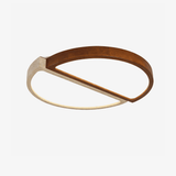 Vian Wisp Travertine Ceiling Light by Maison Velume