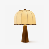 Alden Grove Wood Table Lamp by Maison Velume