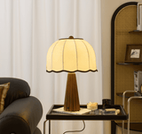 Alden Grove Wood Table Lamp, detail view 2