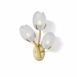Auria Mist Glass Wall Light, detail view 35