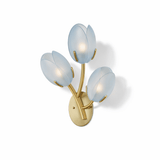 Auria Mist Glass Wall Light, detail view 37