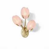 Auria Mist Glass Wall Light, detail view 38