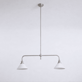 Maren Noir Brass Chandelier, detail view 43