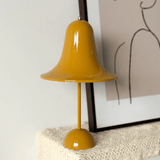 Galen Moon Metal Table Lamp, detail view 21