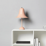 Galen Moon Metal Table Lamp, detail view 5
