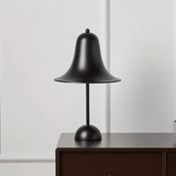 Galen Moon Metal Table Lamp, detail view 7
