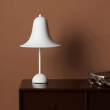 Galen Moon Metal Table Lamp, detail view 6