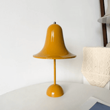 Galen Moon Metal Table Lamp, detail view 9