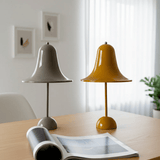 Galen Moon Metal Table Lamp, detail view 22