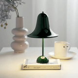 Galen Moon Metal Table Lamp, detail view 23